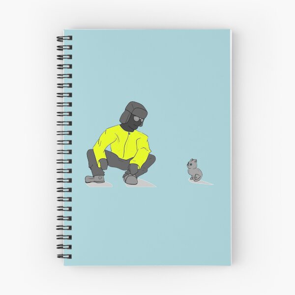 Item preview, life of boris with cat   designed and sold by EricKleins.