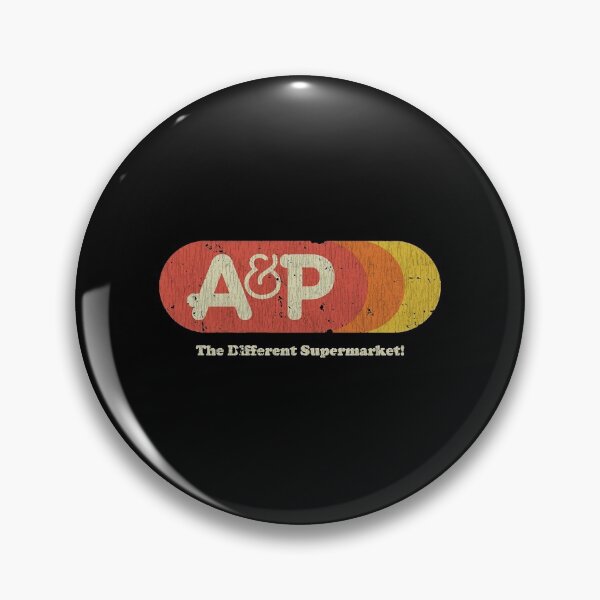 Item preview, A&P Supermarket 1976 Vintage  designed and sold by huyhong10028.