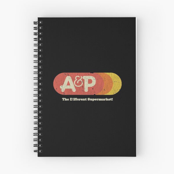 Item preview, A&P Supermarket 1976 Vintage  designed and sold by huyhong10028.
