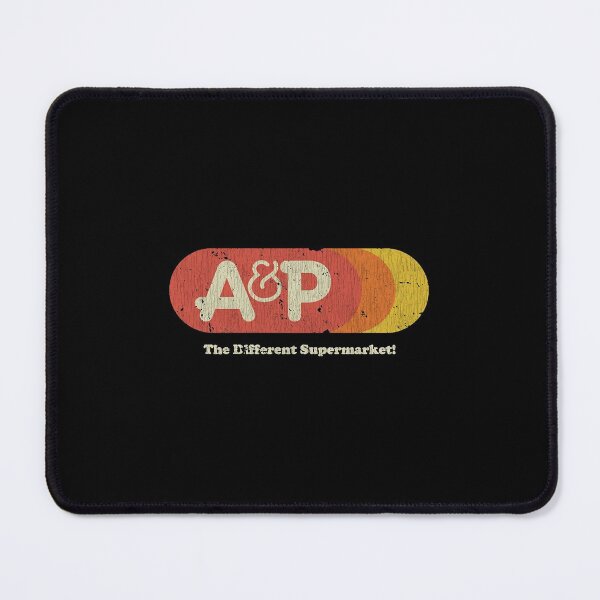 Item preview, A&P Supermarket 1976 Vintage  designed and sold by huyhong10028.