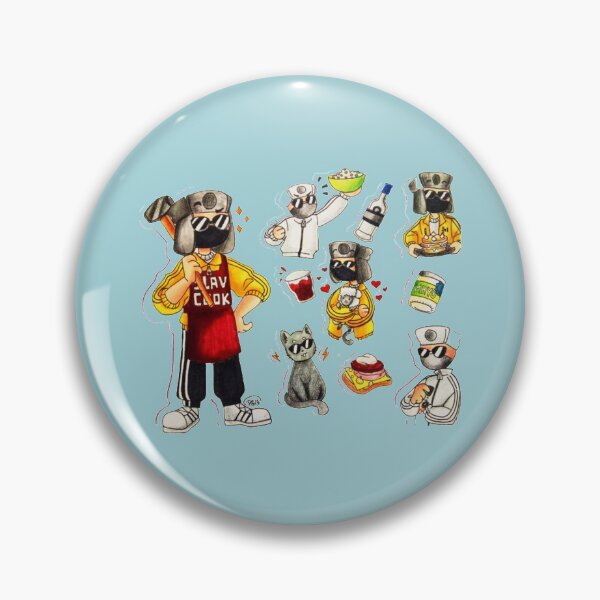 Item preview, Life Of Boris designed and sold by EricKleins.
