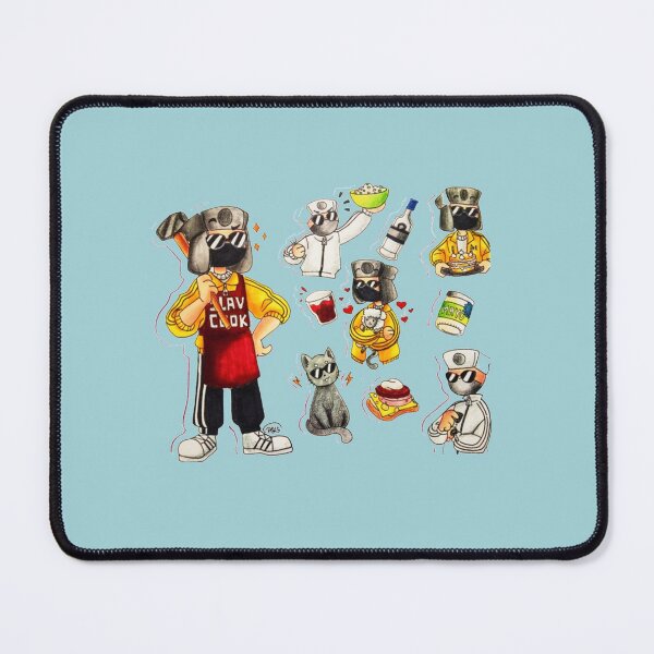 Item preview, Life Of Boris designed and sold by EricKleins.