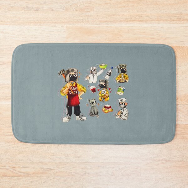 Item preview, Life Of Boris designed and sold by EricKleins.