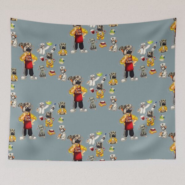 Item preview, Life Of Boris designed and sold by EricKleins.