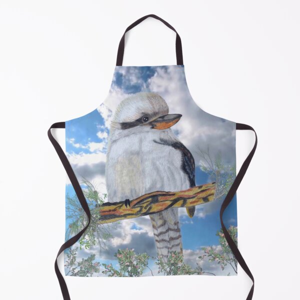 Item preview, Kookaburra designed and sold by KC Morcom.