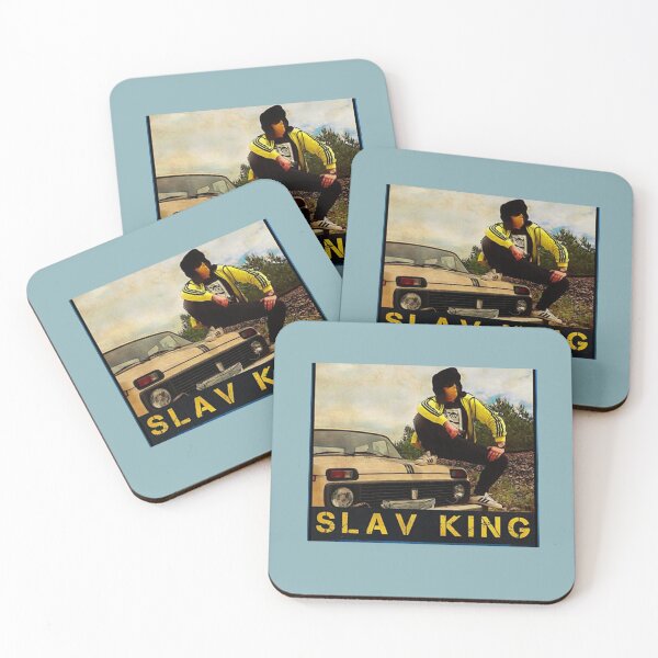 Item preview, Slav King Boris designed and sold by EricKleins.