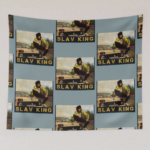 Item preview, Slav King Boris designed and sold by EricKleins.