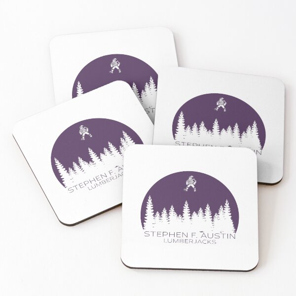 Item preview, stephen f. austin lumberjacks designed and sold by Jacob Conner.