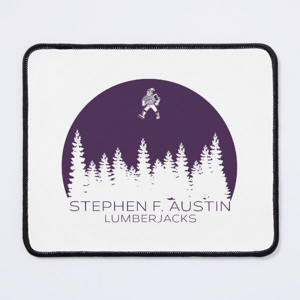 Item preview, stephen f. austin lumberjacks designed and sold by Jacob Conner.