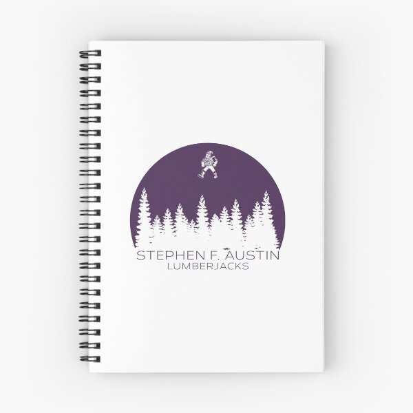 Item preview, stephen f. austin lumberjacks designed and sold by Jacob Conner.
