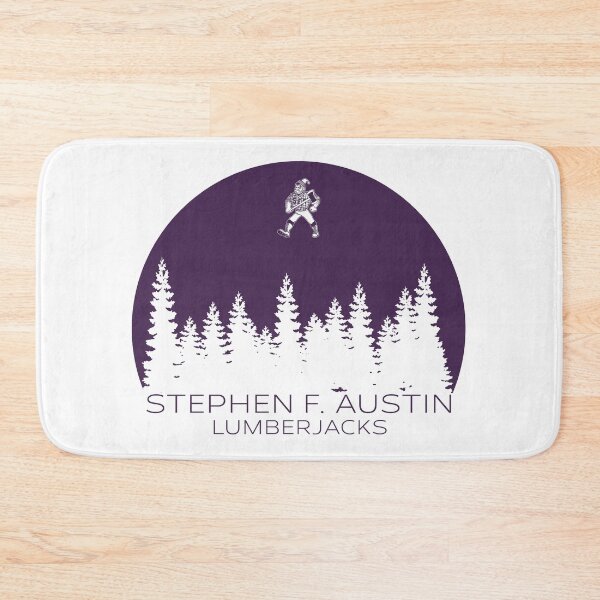 Item preview, stephen f. austin lumberjacks designed and sold by Jacob Conner.