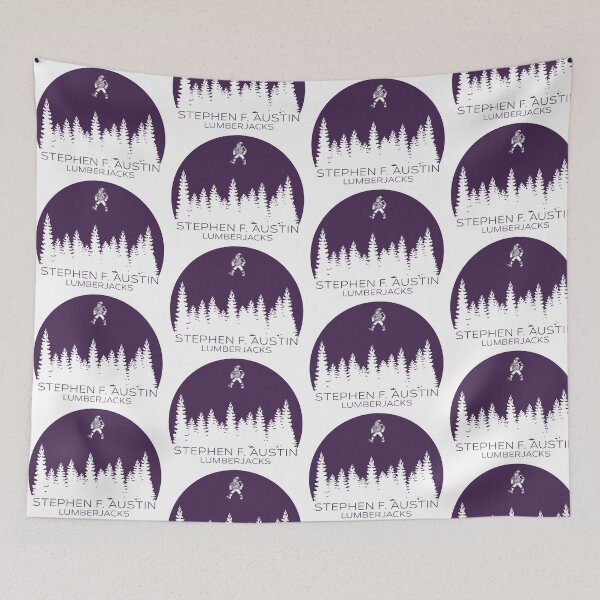 Item preview, stephen f. austin lumberjacks designed and sold by Jacob Conner.