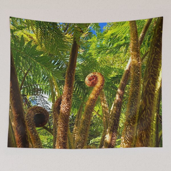Item preview, Fern Gully | Botanic Gardens | Adelaide | South Australia | Australia designed and sold by iwaya-bazaar.