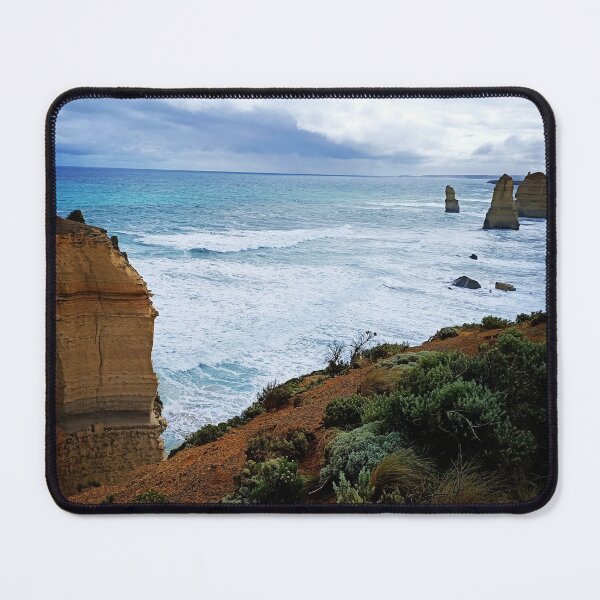 Item preview, Twelve Apostles | Victoria | Australia | Port Campbell National Park | The Great Ocean Road designed and sold by iwaya-bazaar.