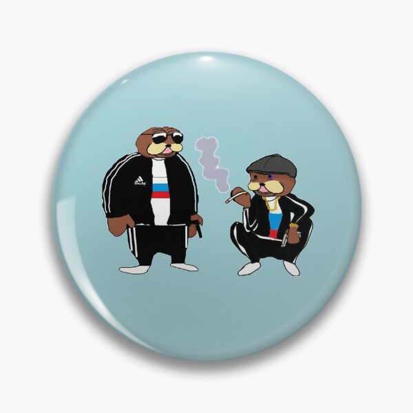 Item preview, Spurdo Gopnik designed and sold by EricKleins.