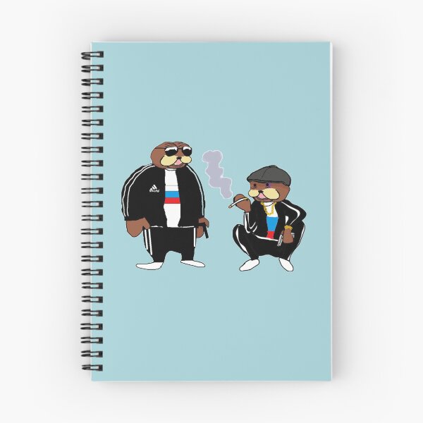 Aperçu de l'œuvre Spurdo Gopnik créée et vendue par EricKleins.
