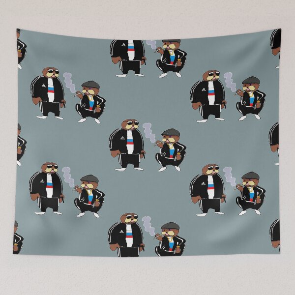 Item preview, Spurdo Gopnik designed and sold by EricKleins.