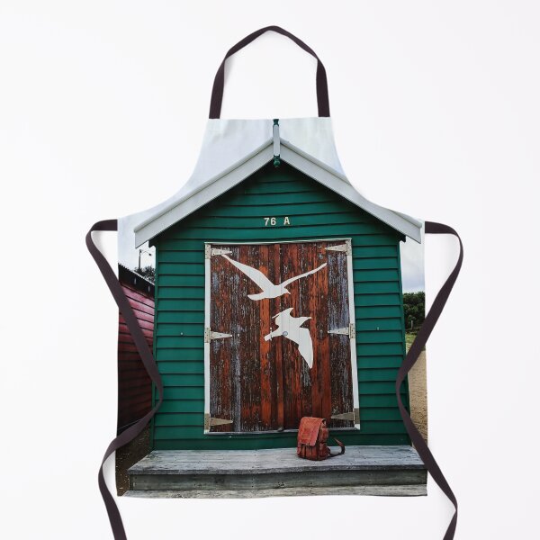Item preview, Beach House | Brighton Beach | Melbourne | Australia designed and sold by iwaya-bazaar.