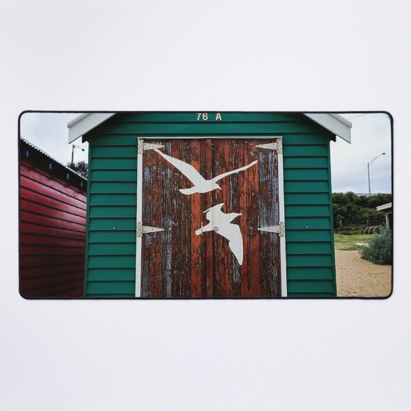 Item preview, Beach House | Brighton Beach | Melbourne | Australia designed and sold by iwaya-bazaar.