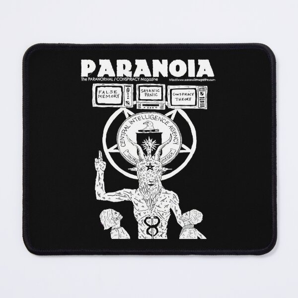Item preview, Cover Art for PARANOIA Issue 64  designed and sold by huynhvietkhue.