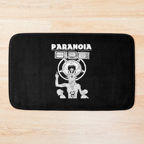 Item preview, Cover Art for PARANOIA Issue 64  designed and sold by huynhvietkhue.