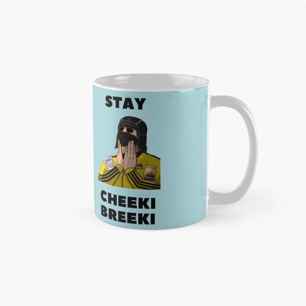 Item preview, Stay Cheeki Breeki  designed and sold by EricKleins.