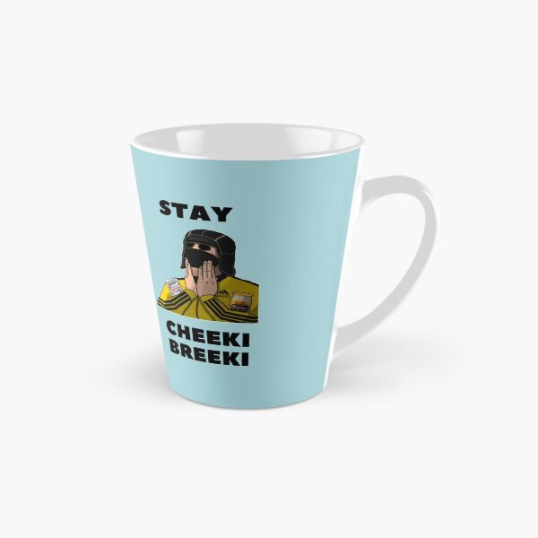 Item preview, Stay Cheeki Breeki  designed and sold by EricKleins.