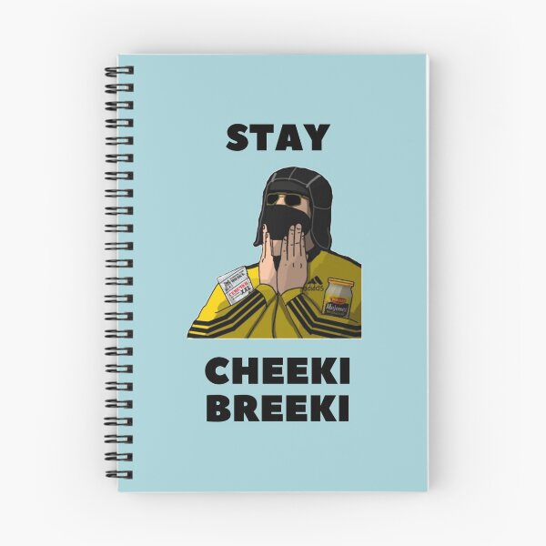 Item preview, Stay Cheeki Breeki  designed and sold by EricKleins.