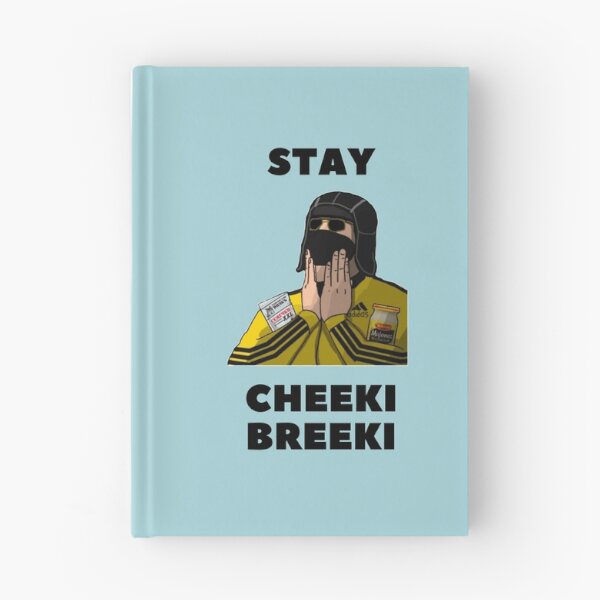 Item preview, Stay Cheeki Breeki  designed and sold by EricKleins.