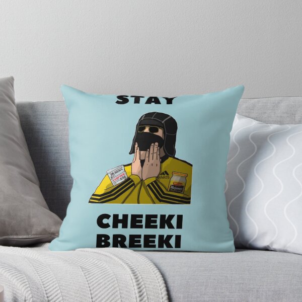 Item preview, Stay Cheeki Breeki  designed and sold by EricKleins.