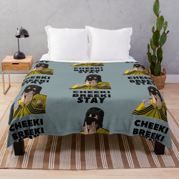 Item preview, Stay Cheeki Breeki designed and sold by EricKleins.
