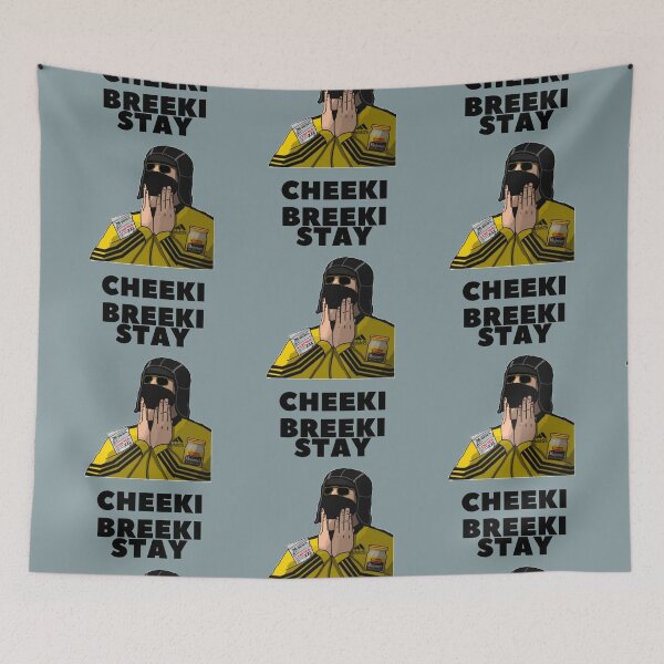 Item preview, Stay Cheeki Breeki  designed and sold by EricKleins.