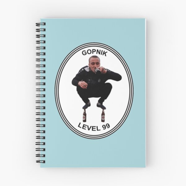 Item preview, Super slav gopnik level 99 designed and sold by EricKleins.