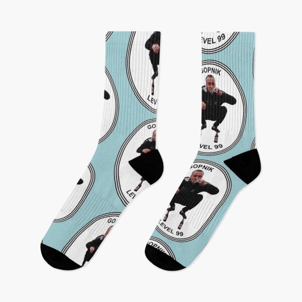 Item preview, Gopnik super eslavo nivel 99 designed and sold by EricKleins.