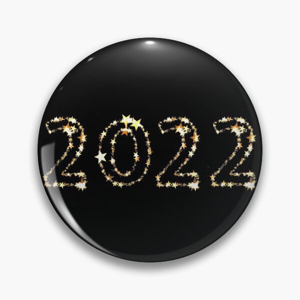 Item preview, 2022 happy new year best wishes designed and sold by Astralia.