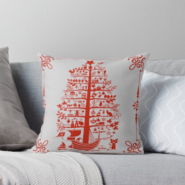 Item preview, Funny Christmas Tree designed and sold by BessoChicca.