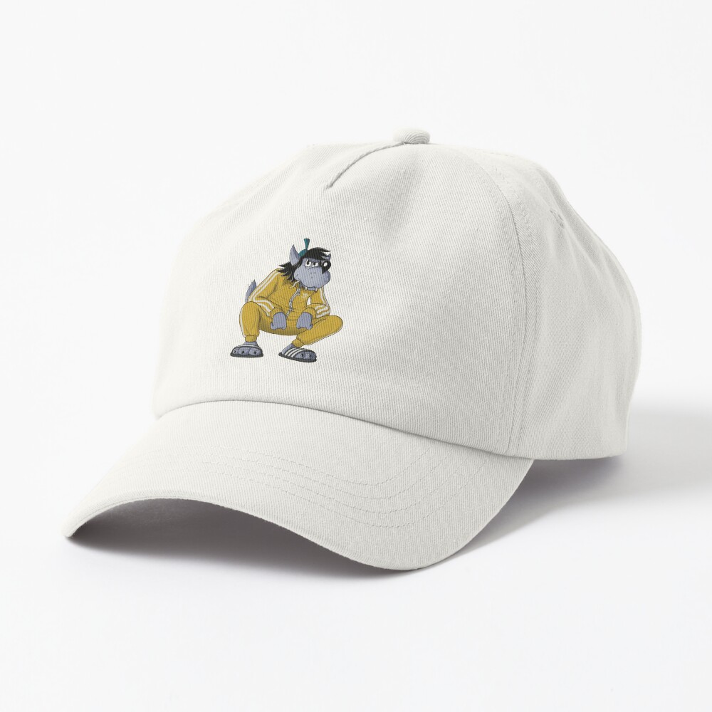 Vista previa del artículo con la obra «Dad hat», diseñado y vendido por EricKleins.