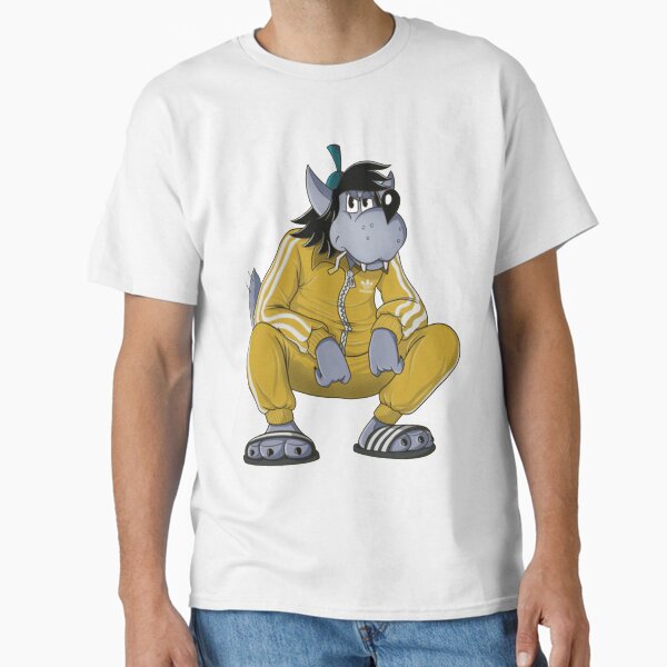 Camiseta clásica