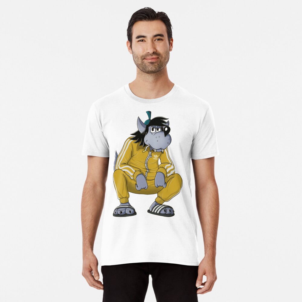 Vista previa del artículo con la obra «Camiseta premium», diseñado y vendido por EricKleins.