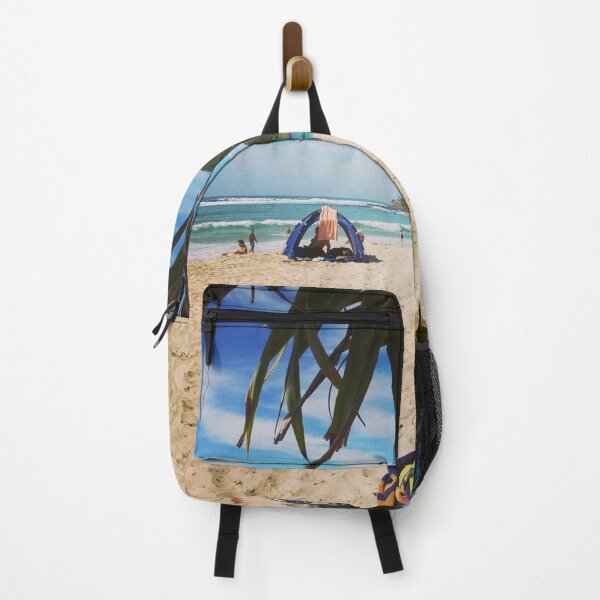 Item preview, Beach | Gold Coast | Australia | Summer | Burleigh Heads Beach designed and sold by iwaya-bazaar.