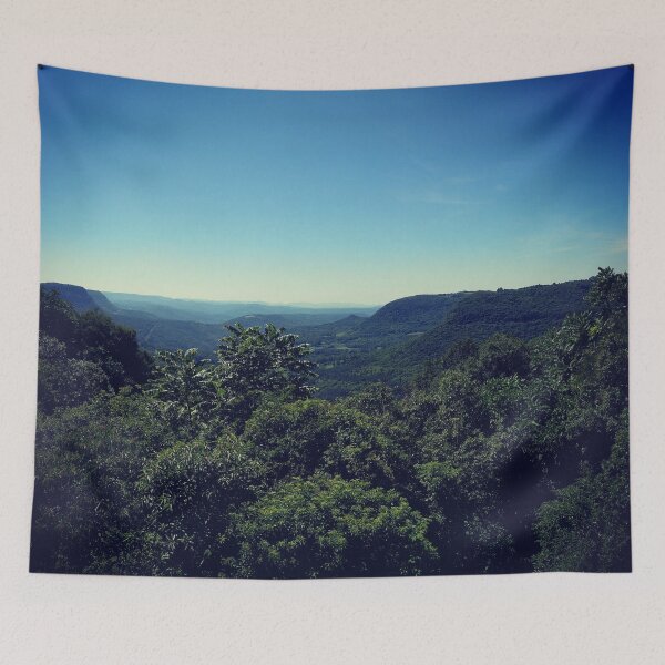 Item preview, Mountains | Valley | Quilombo Valley | Gramado | Rio Grande do Sul | Brazil designed and sold by iwaya-bazaar.