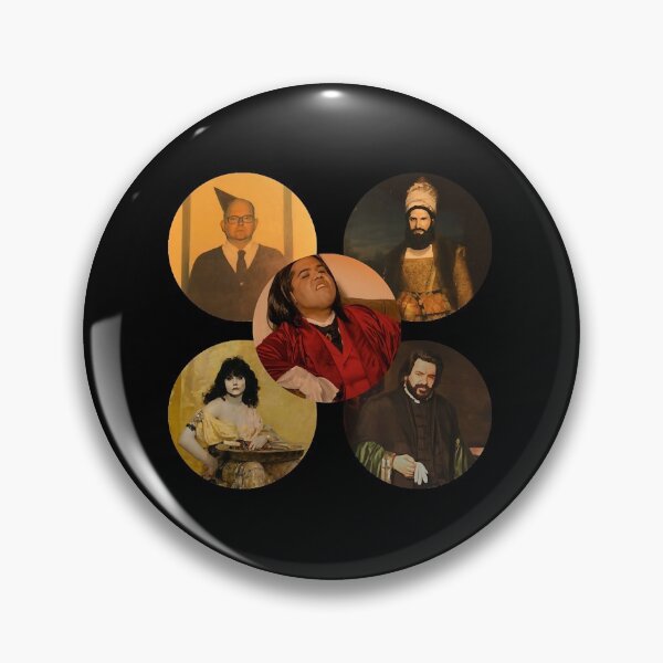 Item preview, WWDITS Nadja, Nandor, Lazlo, colin robinson, Guillermo  designed and sold by huynhvietkhue.