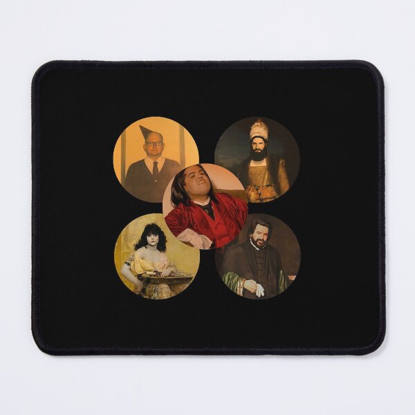Item preview, WWDITS Nadja, Nandor, Lazlo, Colin Robinson, Guillermo designed and sold by huynhvietkhue.