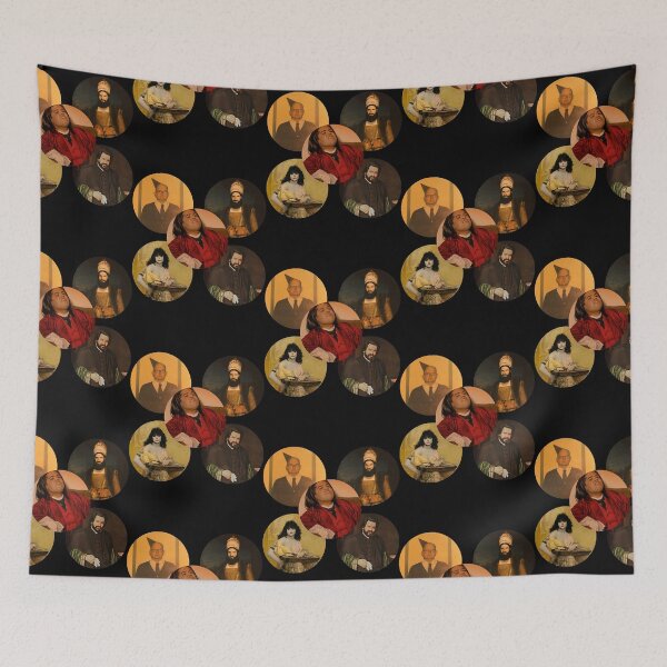 Item preview, WWDITS Nadja, Nandor, Lazlo, colin robinson, Guillermo  designed and sold by huynhvietkhue.