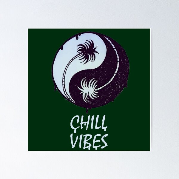 Item preview, Chill Vibes designed and sold by Amelia ART G.