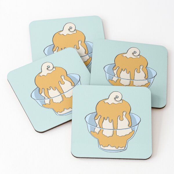 Item preview, Caramel Sundae designed and sold by MintyCocoa.
