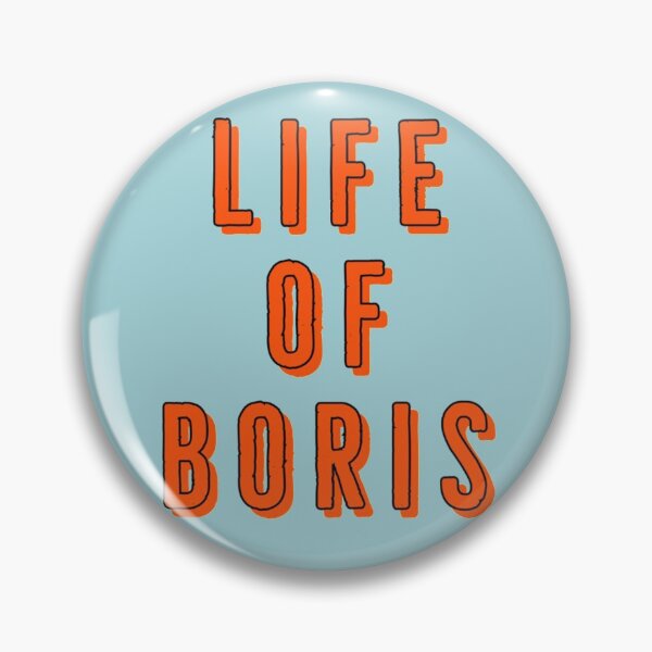 Item preview, Life Of Boris Simple  designed and sold by EricKleins.