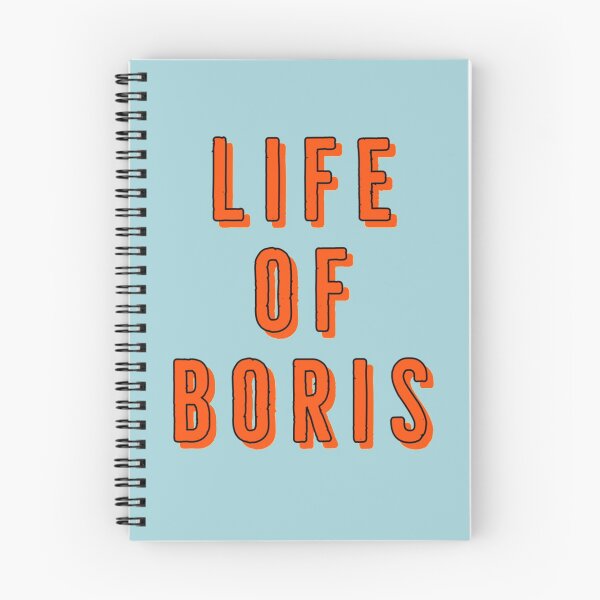 Item preview, Life Of Boris Simple  designed and sold by EricKleins.