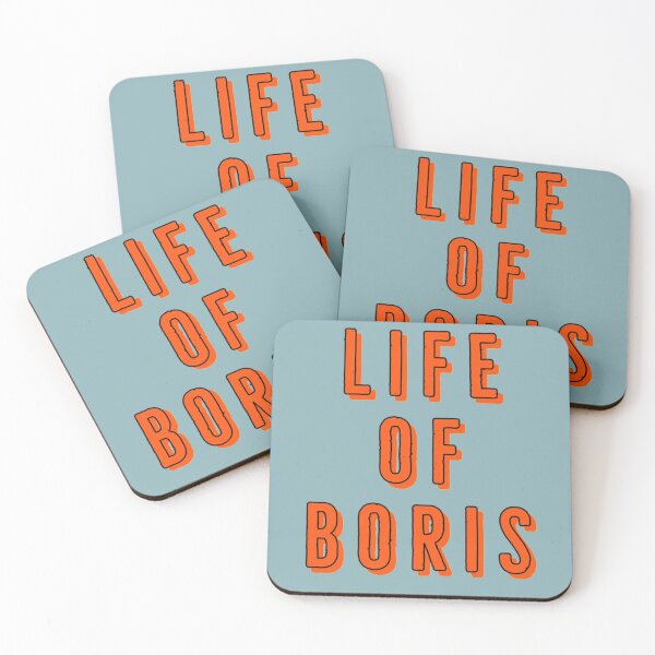 Item preview, Life Of Boris Simple  designed and sold by EricKleins.