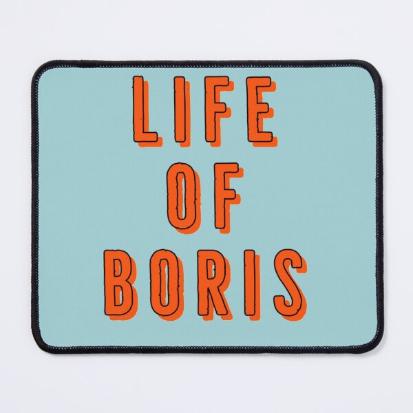 Item preview, Life Of Boris Simple  designed and sold by EricKleins.